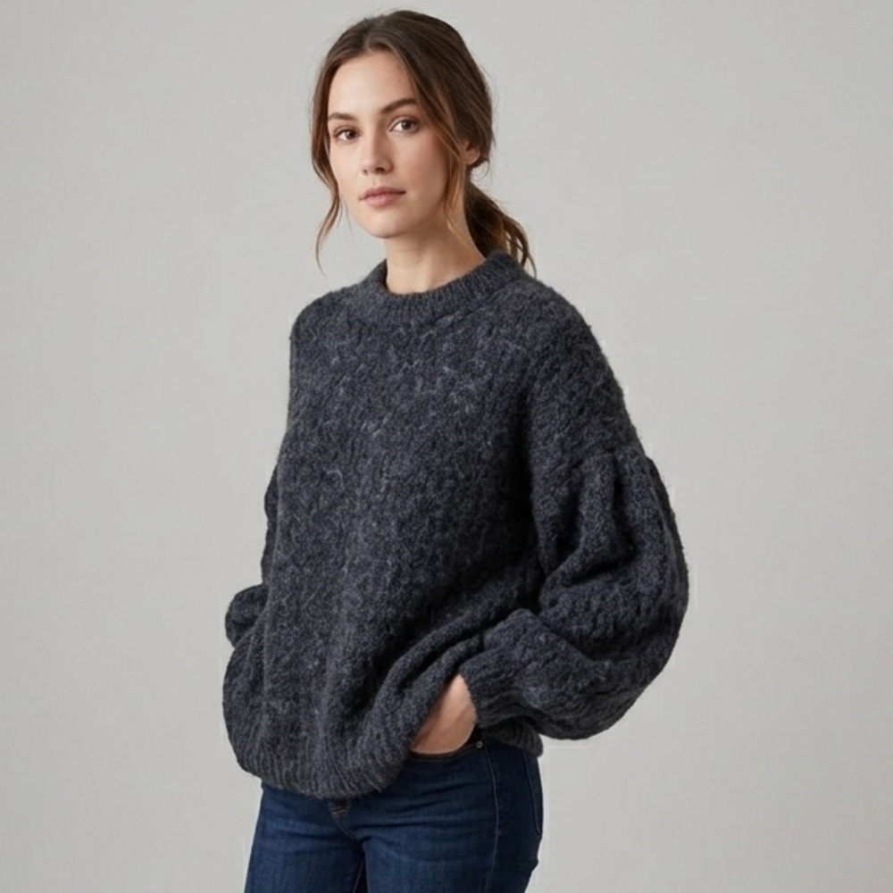 Cozy Knit Sweater